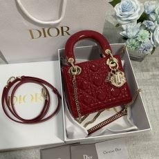 Christian Dior My Lady Bags